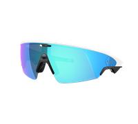 Oakley Unisex OW8001 Oakley Meta Vanguard - Couleur du Monture: Blanc, Couleur de Lentille: Prizm Saphir