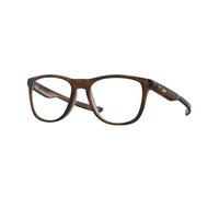 Oakley Unisex OX8130 TRILLBE X 813007 Montures optiques Plastique Marron Ronde