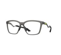 Oakley Unisex OX8191 ENIGMA MASS 819102 Cadres Vista O_matter Gris Transparent Carré Normale