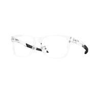 Oakley Unisex OX8196D PARACORD RX 819604 Montures optiques O_matter Transparent Carré Normale