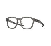 Oakley Unisex OX8197D SHACKLE 819702 Montures optiques O_matter Gris Transparent Carré Normale