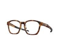 Oakley Unisex OX8197D SHACKLE 819704 Montures optiques O_matter Marron Transparent Carré Normale