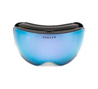 Oakley, unisex, Sport, Bleu, Taille: ONE Size Flight Deck L Snow Goggles