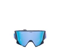 Oakley Goggles Flow Scape L Ski Goggles Bleu Prizm Sapphire & Prizm Iced/CAT3+CAT2 Homme,Femme