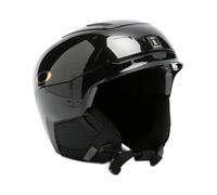 Oakley Casque de ski unisexe Mod5 Midas Fleck Noir Taille L 59-61 cm