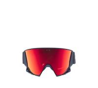 Oakley Goggles Flow Scape L Ski Goggles Noir Prizm Torch & Prizm Iced/CAT3+CAT2 Homme,Femme