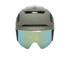 Oakley, unisex, Sport, Vert, Taille: L Mod7 Large Replacement Shield