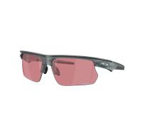 Oakley Unisex Sunglass BiSphaera™ - Couleur du Monture: Noir Cristal mat, Couleur de Lentille: Prizm Foncé Golf
