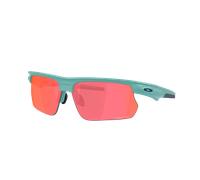 Oakley Unisex Sunglass BiSphaera™ Pacific Trail Collection - Couleur du Monture: Pacifique mat, Couleur de Lentille: Prizm Trail Torch