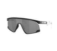 Oakley Unisex Sunglass BXTR - Couleur du Monture: Noir mat, Couleur de Lentille: Prizm Noir