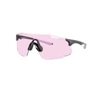 Oakley Unisex Sunglass Cybr Dyno - Couleur du Monture: Carbone poli, Couleur de Lentille: Prizm Faible luminosité