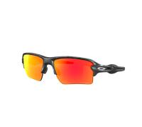 Oakley Unisex Sunglass Flak® 2.0 XL Black Camo Collection - Couleur du Monture: Noir Camo, Couleur de Lentille: Prizm Rubis