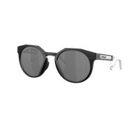 Oakley Lunettes de soleil HSTN Metal Monture noir mat Prizm Noir CAT3