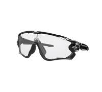 Oakley Unisex Sunglass Jawbreaker™ - Couleur du Monture: Noir poli, Couleur de Lentille: Photochromique Iridium Incolore/Noir