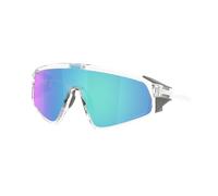 Oakley Unisex Sunglass Latch™ Panel - Couleur du Monture: Incolore, Couleur de Lentille: Prizm Saphir
