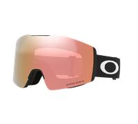 Oakley Unisex Sunglass OO7103 Fall Line M Snow Goggles - Couleur du Monture: Noir mat, Couleur de Lentille: Prizm Rose Gold Iridium
