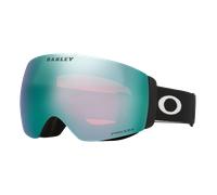Oakley Unisex Sunglass OO7139 Flight Deck™ Pro M Snow Goggles - Couleur du Monture: Noir mat, Couleur de Lentille: Prizm Snow Saphir Iridium