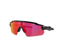 Oakley Unisex OO9211 RADAR EV PITCH 921117 Lunettes de soleil O_matter Noir Violet Masque Normale Prizm