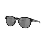 Oakley Unisex Sunglass OO9265 Latch™ - Couleur du Monture: Noir mat, Couleur de Lentille: Prizm Noir