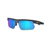 Oakley Unisex Sunglass OO9400 BiSphaera™ - Couleur du Monture: Camo Gris mat, Couleur de Lentille: Prizm Saphir Polarized