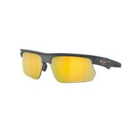 Oakley Unisex Sunglass OO9400 BiSphaera™ - Couleur du Monture: Carbone Mat, Couleur de Lentille: Prizm 24K Polarized