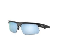 Oakley Unisex Sunglass OO9400 BiSphaera™ - Couleur du Monture: Noir mat, Couleur de Lentille: Prizm Deep Water Polarized