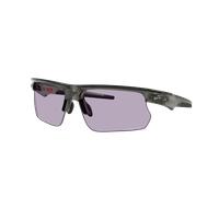 Oakley Unisex Sunglass OO9400 Bisphaera™ On The Green Collection - Couleur du Monture: Gris Smoke, Couleur de Lentille: Prizm ardoise