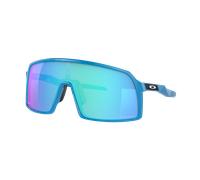 Oakley Unisex Sunglass OO9406 Sutro - Couleur du Monture: Bleu ciel, Couleur de Lentille: Prizm Saphir