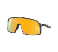 Oakley Unisex Sunglass OO9406 Sutro - Couleur du Monture: Carbone Mat, Couleur de Lentille: Prizm 24K