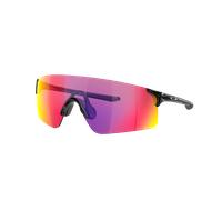 Oakley Lunettes de soleil Unisexe OO9454 EVZERO BLADES 945402 O_matter Noir Violet Masque Prizm