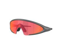 Lunettes Oakley Ellipse Matte Carbon avec lentille Prizm Trail Torch