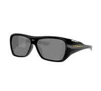 Oakley Unisex Sunglass OO9492 Chaminade - Couleur du Monture: Noir poli, Couleur de Lentille: Prizm Noir