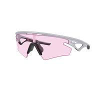 Oakley Unisex Sunglass OO9499 Sphaera™ Slash - Couleur du Monture: Brouillard mat, Couleur de Lentille: Prizm Faible luminosité