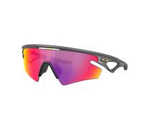 Oakley Unisex Sunglass OO9499 Sphaera™ Slash - Couleur du Monture: Carbone Mat, Couleur de Lentille: Prizm Road