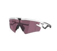 Oakley Unisex Sunglass OO9499 Sphaera™ Slash - Couleur du Monture: Incolore mat, Couleur de Lentille: Prizm Road Noir