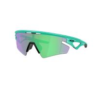 Oakley Unisex Oakley OO9499 SPHAERA SLASH 949914 Lunettes de soleil O_Matière Bleu Vert Carré Normale