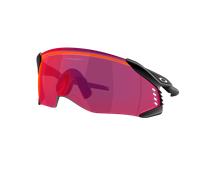Oakley Unisex Sunglass OO9501 Velo Kato™ - Couleur du Monture: Noir mat, Couleur de Lentille: Prizm Road