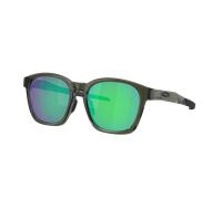Oakley Unisex Sunglass OO9507D Shackle - Couleur du Monture: Encre de chine Olive, Couleur de Lentille: Prizm Jade