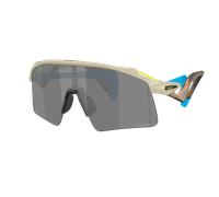 Lunettes Oakley Stunt Wing Matte Sand avec lentille Prizm Black