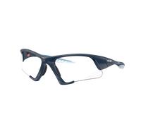 Oakley Unisex Sunglass OO9532 Suture Jacket® - Couleur du Monture: Abysse mat, Couleur de Lentille: Photochromique Iridium Incolore/Noir