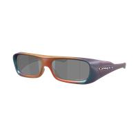 Oakley Unisex Sunglass Permian Aura Collection - Couleur du Monture: Variation chromatique PGRG, Couleur de Lentille: Prizm Noir