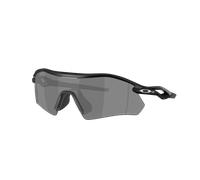 Oakley Unisex Sunglass Radar® Plate - Couleur du Monture: Noir mat, Couleur de Lentille: Prizm Polarized Noir