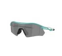Oakley Unisex Sunglass Radar® Plate - Couleur du Monture: Pacifique mat, Couleur de Lentille: Prizm Noir