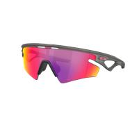 Oakley Lunettes Sphaera Slash Giro d'Italia Collection Grey Smoke lentille Prizm Road