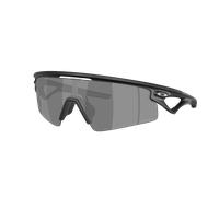 Oakley Unisex Sunglass Sphaera™ Strike - Couleur du Monture: Noir mat, Couleur de Lentille: Prizm Noir
