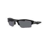 Oakley Unisex Sunglass Standard Issue Flak Jacket® XLJ - Couleur du Monture: Noir mat, Couleur de Lentille: Gris