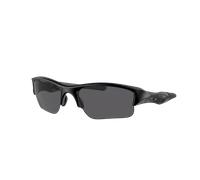 Oakley Unisex Sunglass Standard Issue Flak Jacket® XLJ - Couleur du Monture: Noir mat, Couleur de Lentille: Gris Polarisé