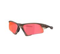Oakley Suture Jacket Sunglasses Clair Prizm Trail Torch/CAT2
