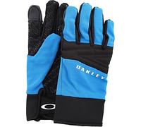 Oakley Usine Ellipse LTD Gants 2023 Bleu nucléaire Taille L