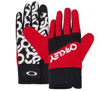 Oakley Usine Pilote Core Gant Herren-Handschuhe Gants D'Hiver Sport Rouge Neuf